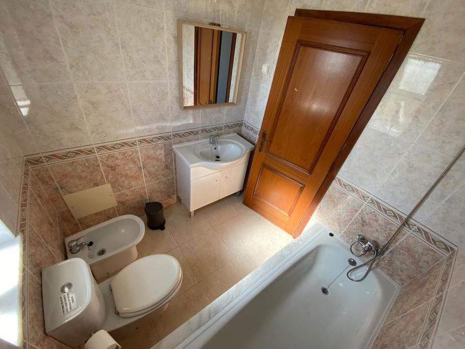 Apartamento Mimosas 알부페이라 외부 사진
