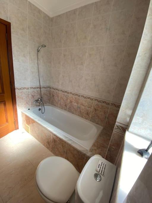 Apartamento Mimosas 알부페이라 외부 사진