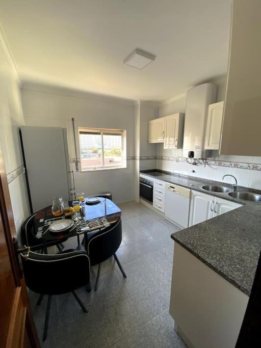 Apartamento Mimosas 알부페이라 외부 사진